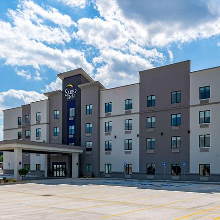 Sleep Inn Baxley Εξωτερικό φωτογραφία