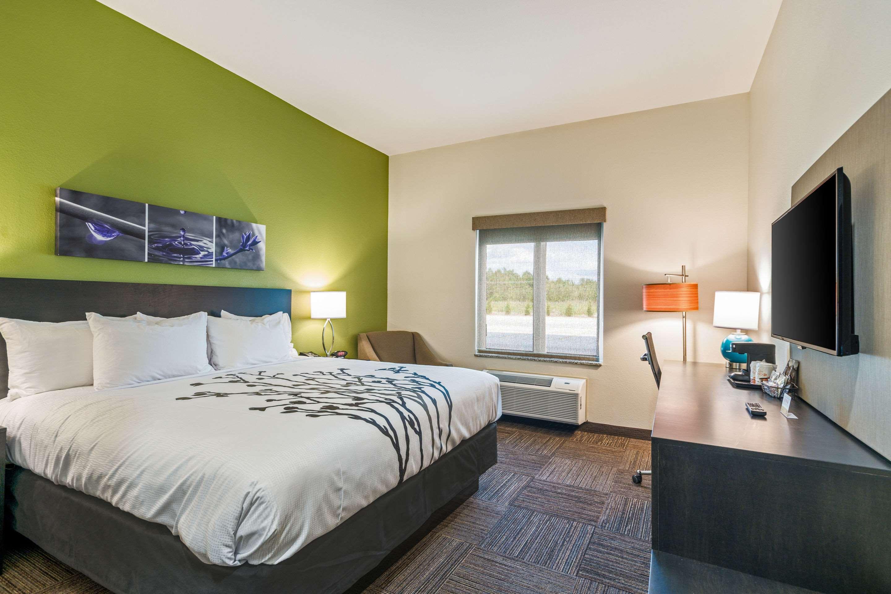 Sleep Inn Baxley Εξωτερικό φωτογραφία