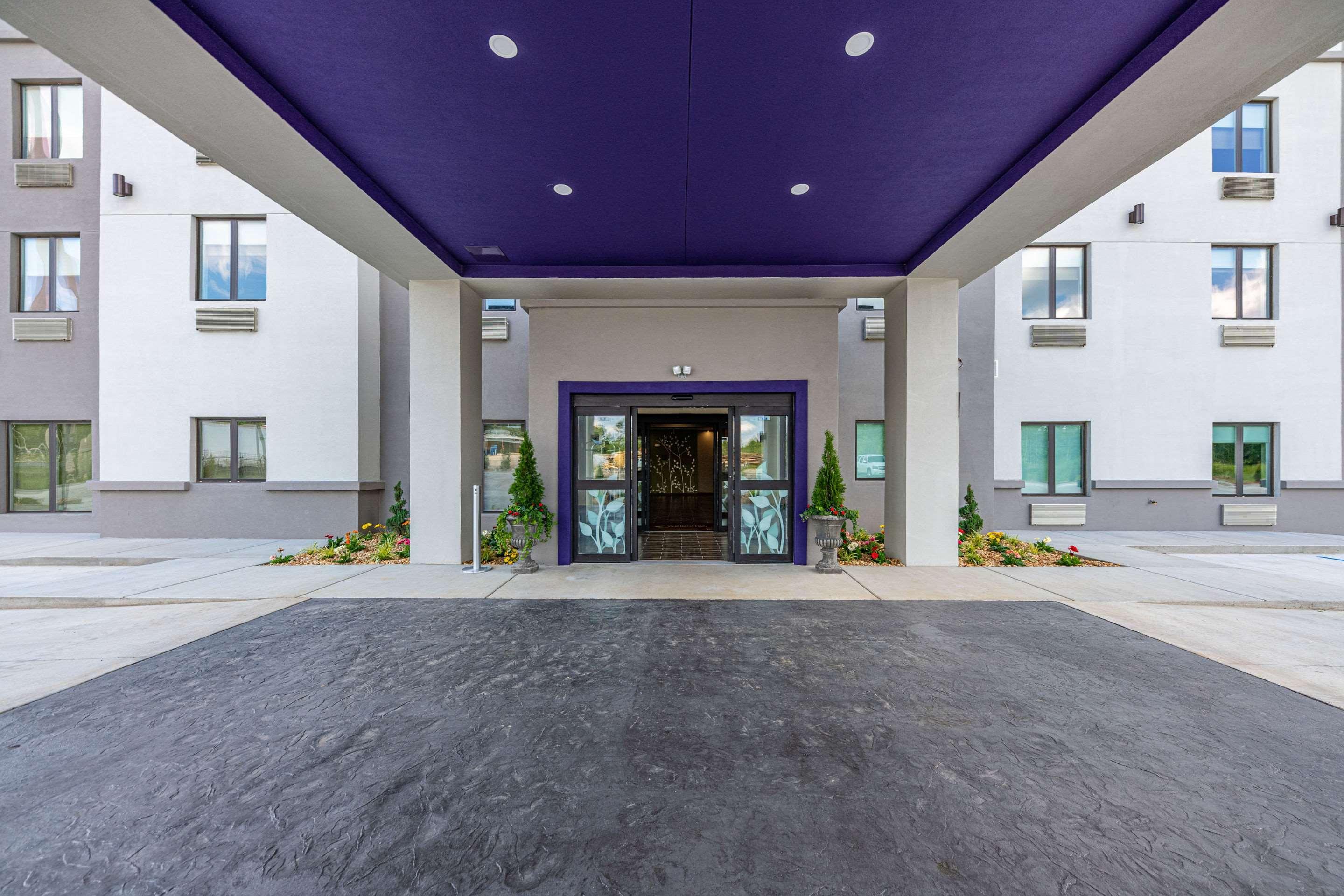 Sleep Inn Baxley Εξωτερικό φωτογραφία