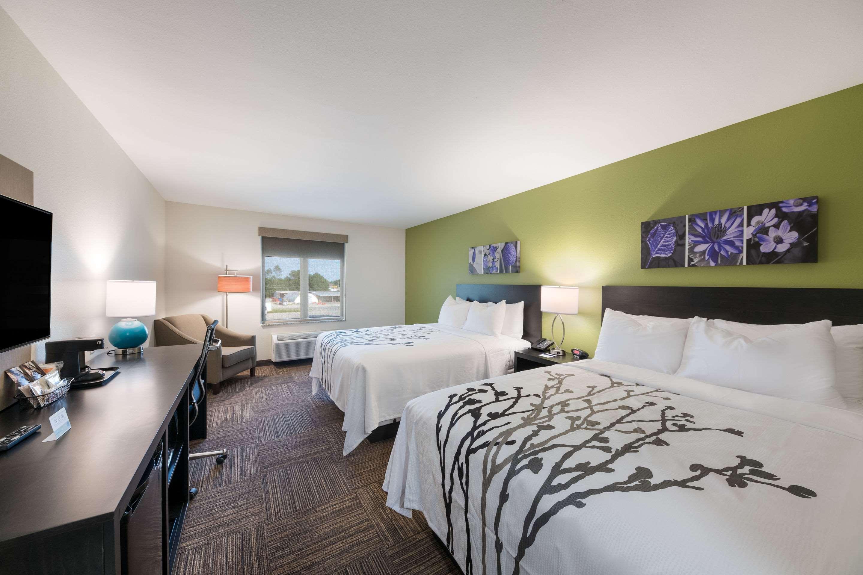 Sleep Inn Baxley Εξωτερικό φωτογραφία
