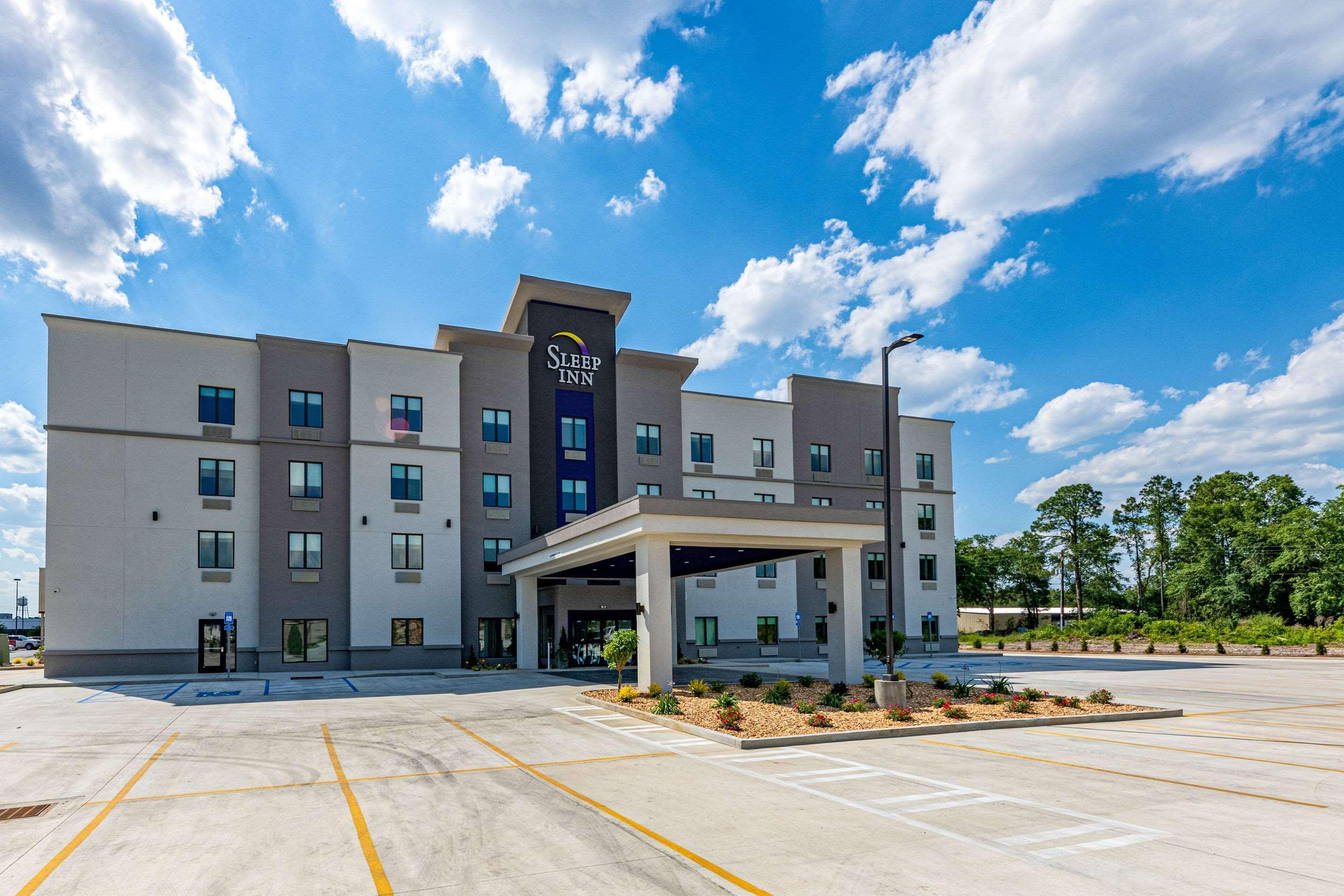 Sleep Inn Baxley Εξωτερικό φωτογραφία