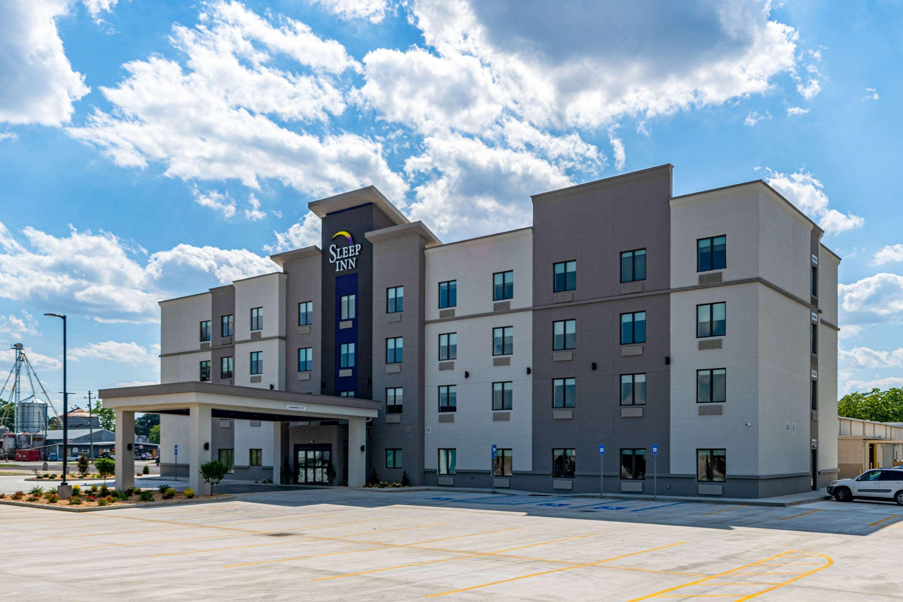 Sleep Inn Baxley Εξωτερικό φωτογραφία
