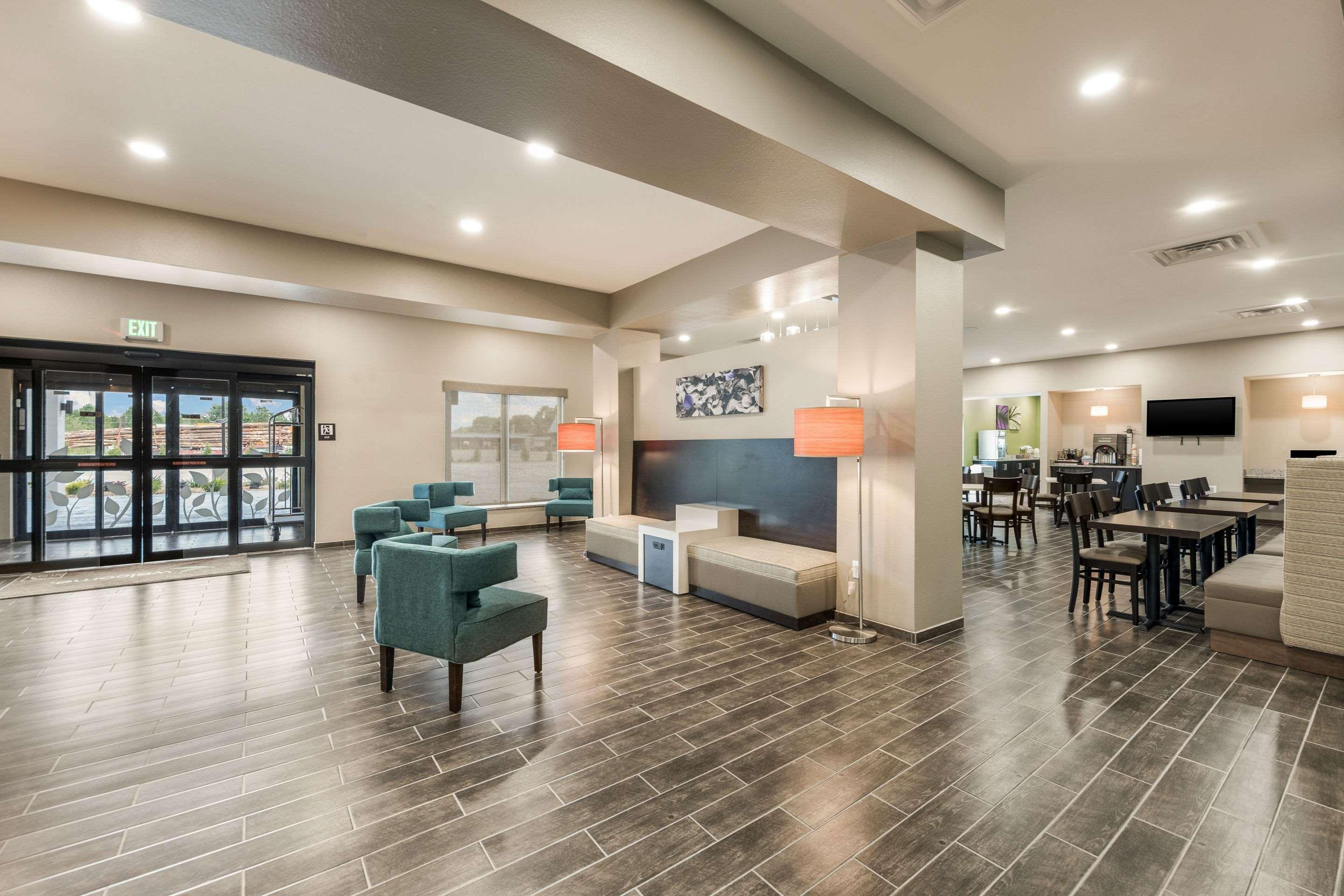 Sleep Inn Baxley Εξωτερικό φωτογραφία