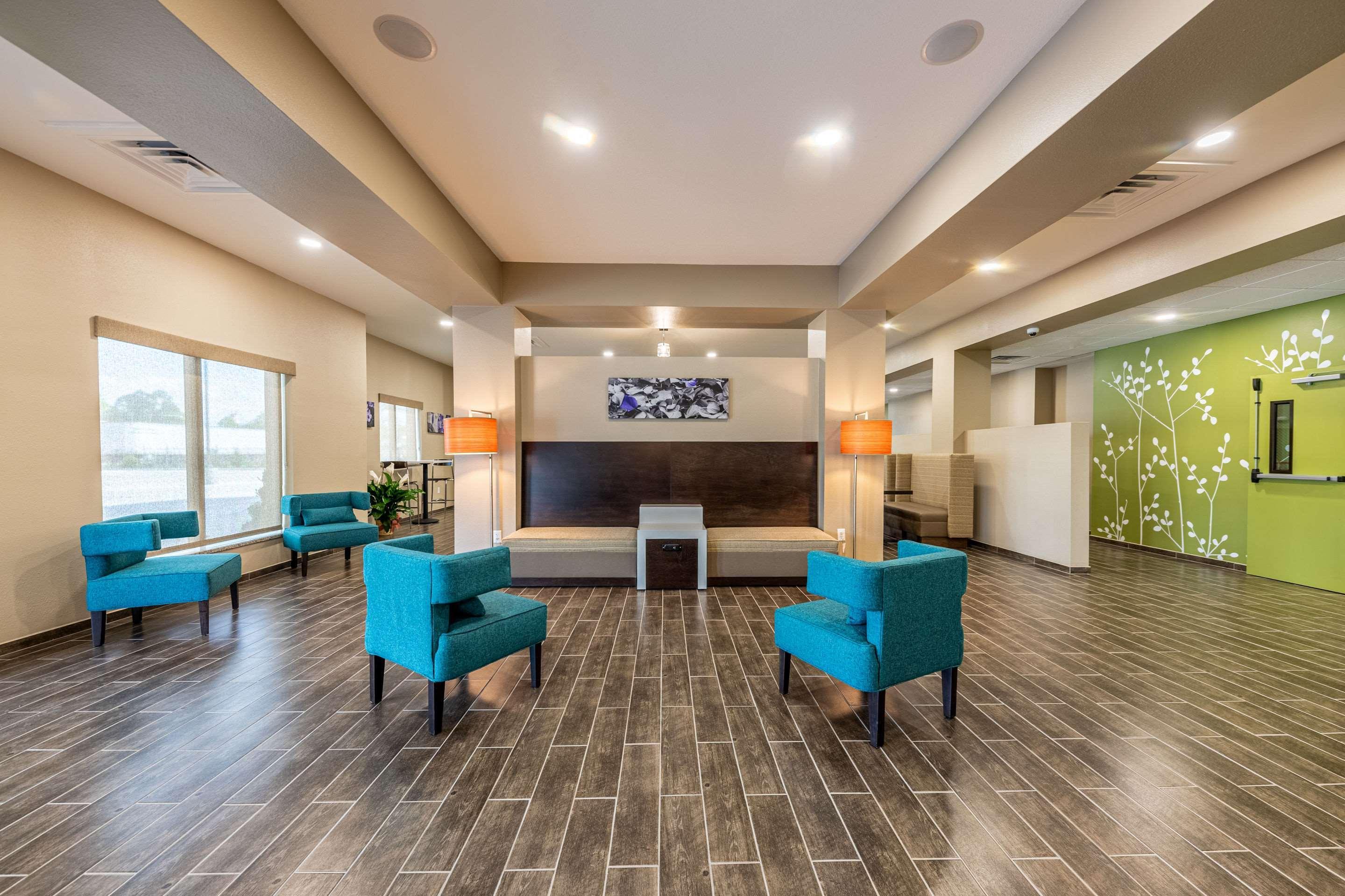 Sleep Inn Baxley Εξωτερικό φωτογραφία